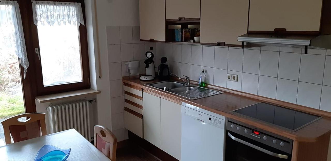 Ferienwohnung Ackermann Engen Exterior photo