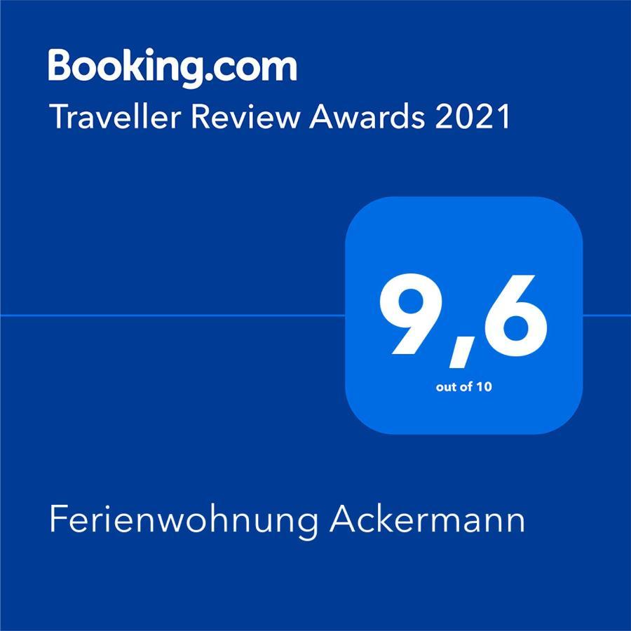 Ferienwohnung Ackermann Engen Exterior photo